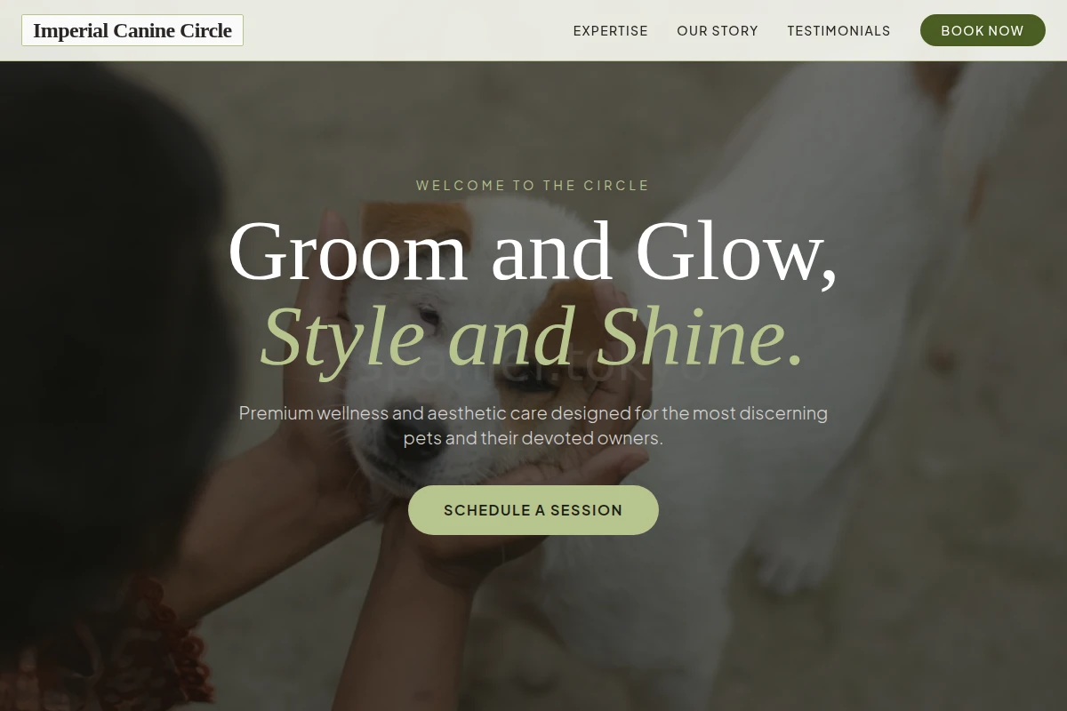 Velvet Animal Care