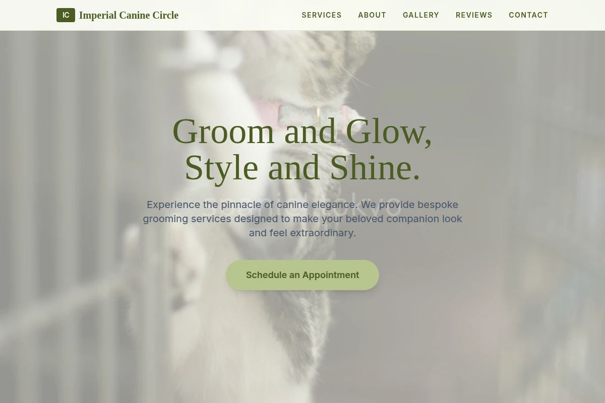 Trim Animal Care