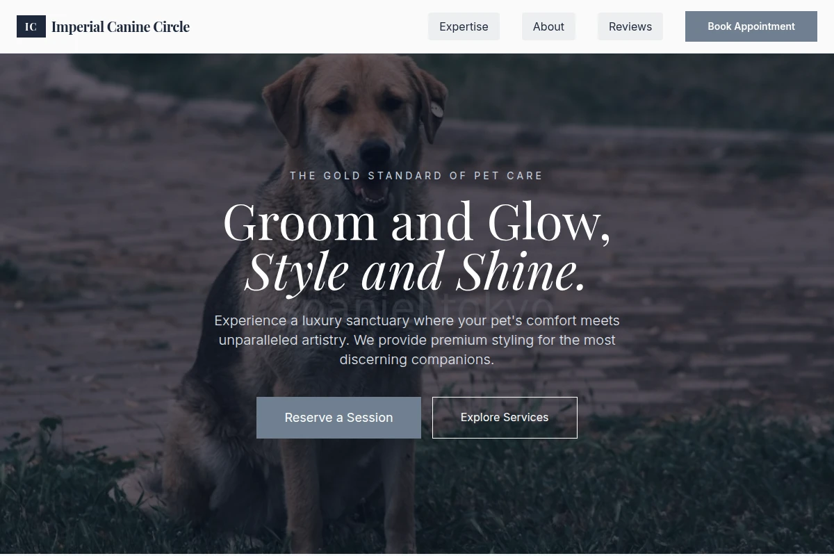 Studio Animal Care