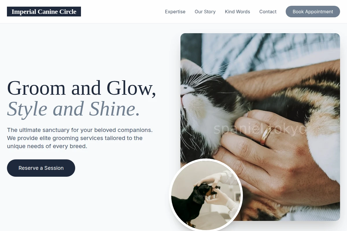 Gloss Animal Care