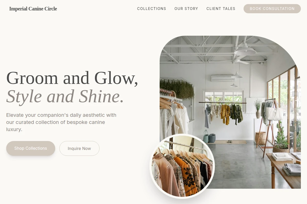 Collar Boutique