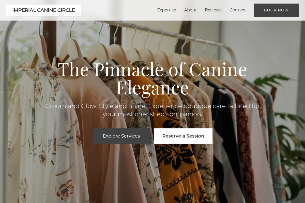 boutique
