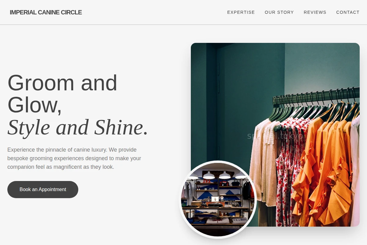 Biscuit Boutique