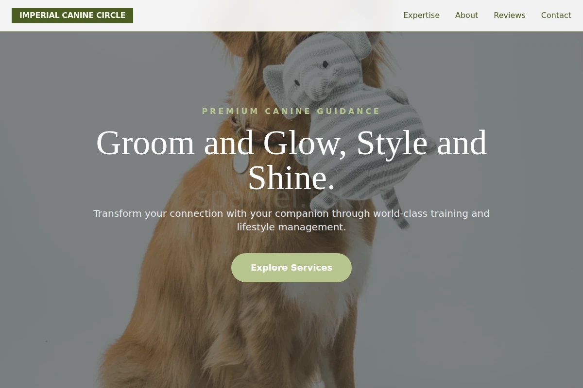 Silk Dog Training