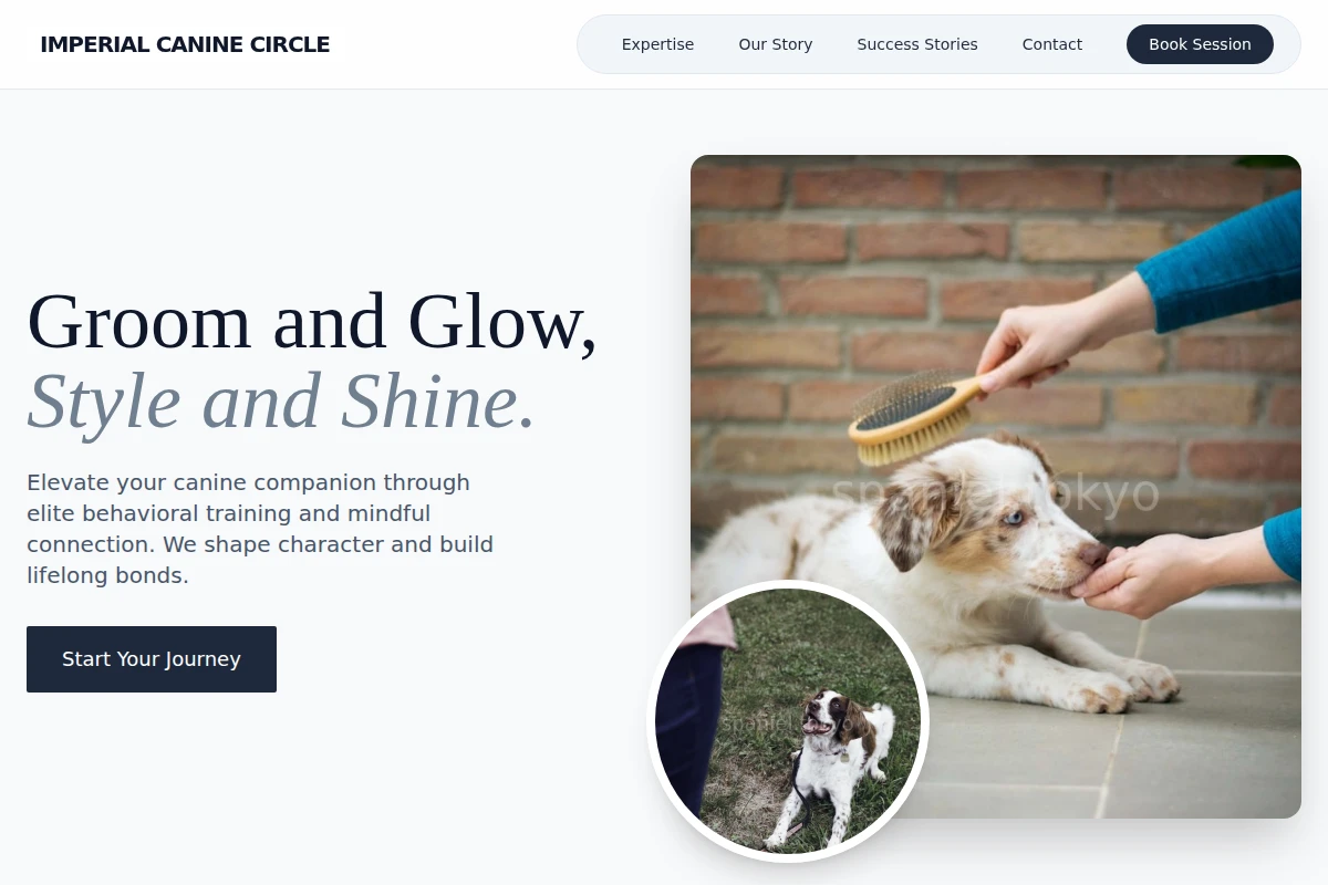 Treat Dog Training