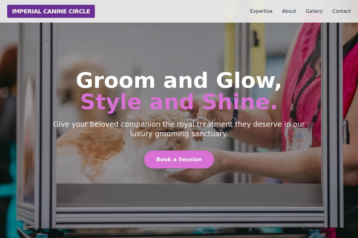 pet-grooming