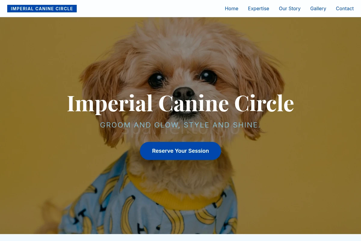 Posh Pet Grooming