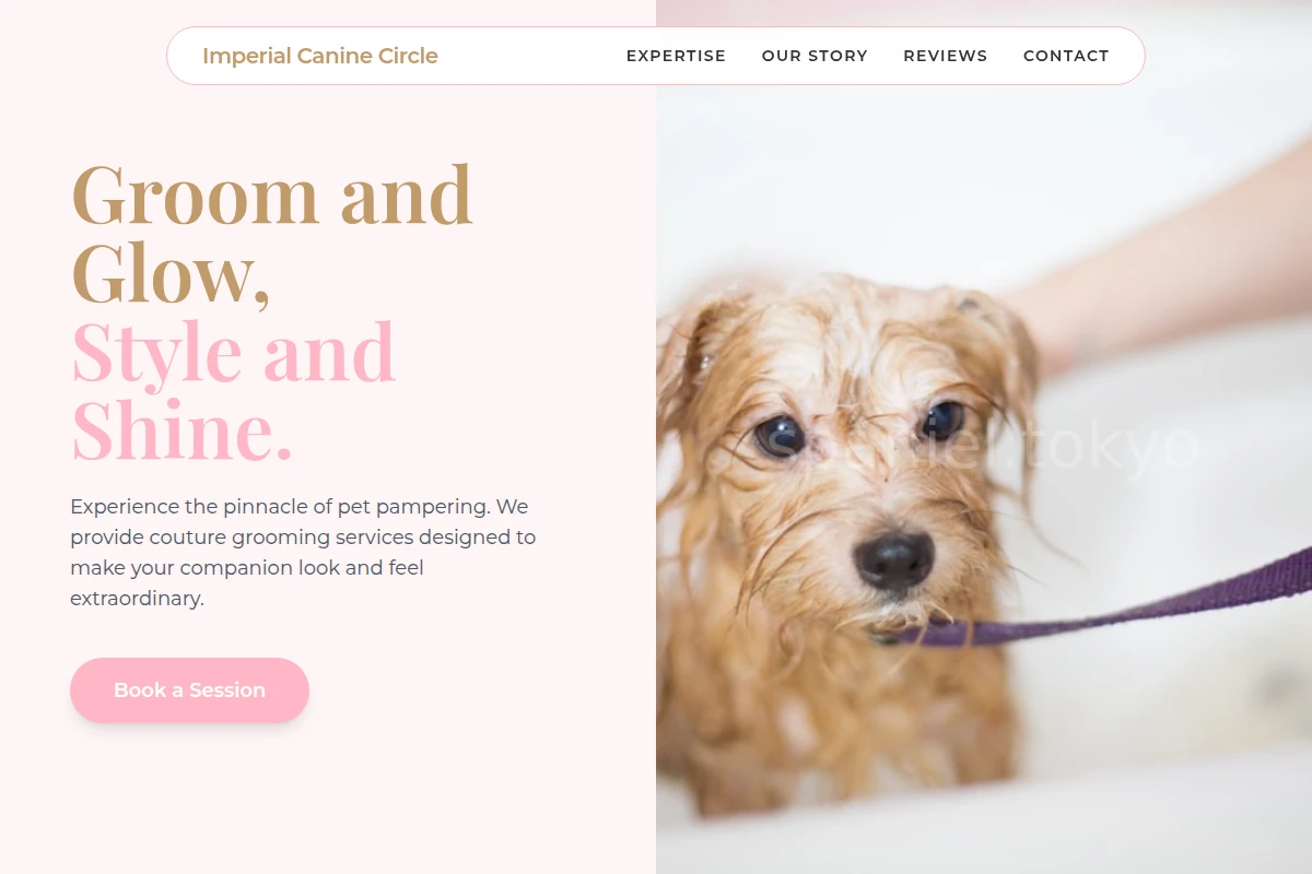 Posh Pet Grooming