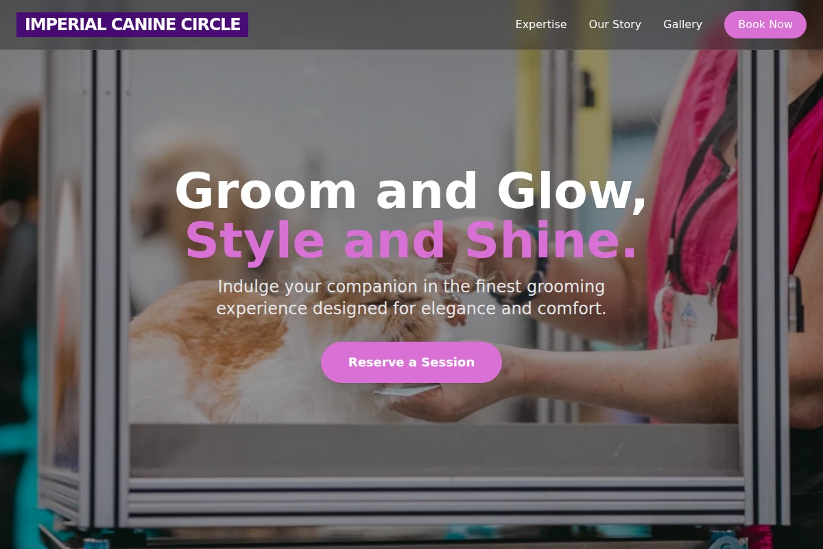 Atelier Pet Grooming