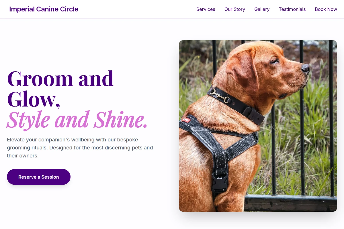 Leash Pet Services