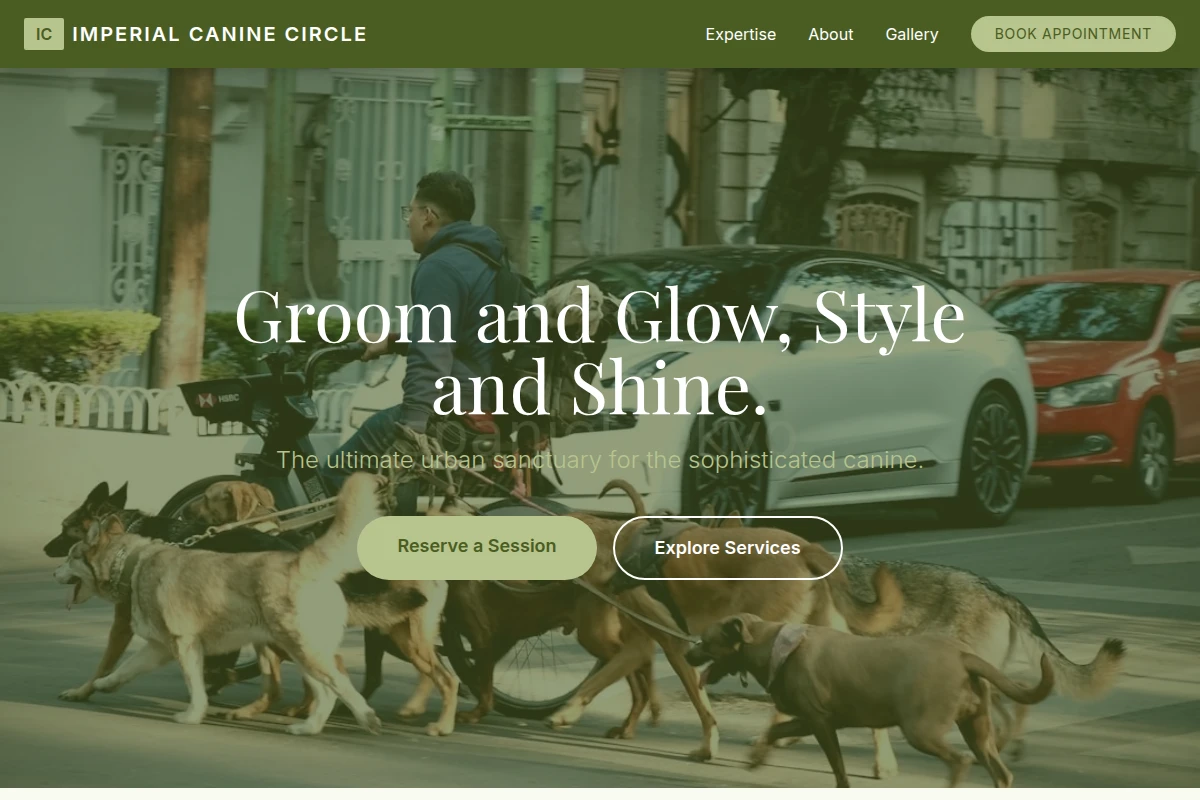 Urban Pet Services
